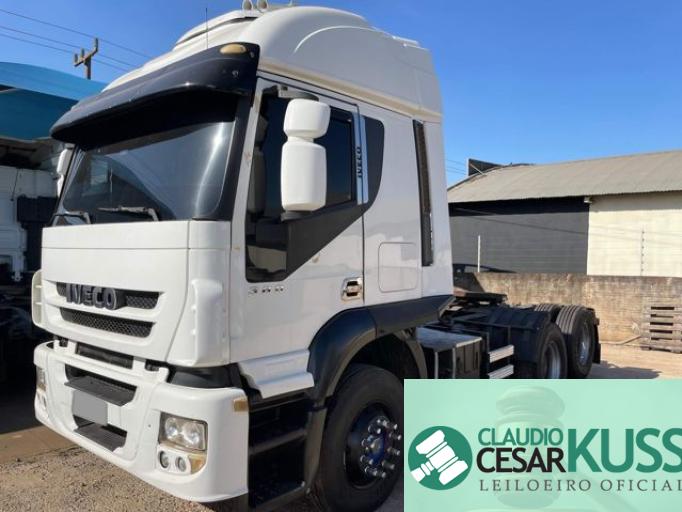 IVECO STRALIS 380 08/08