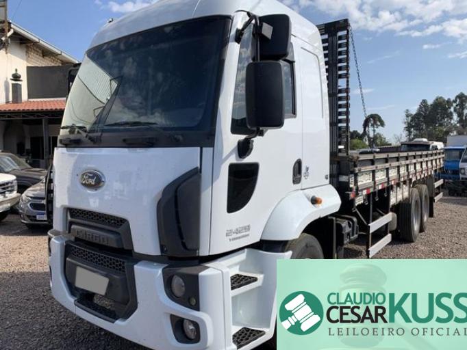 FORD CARGO 2429 16/17