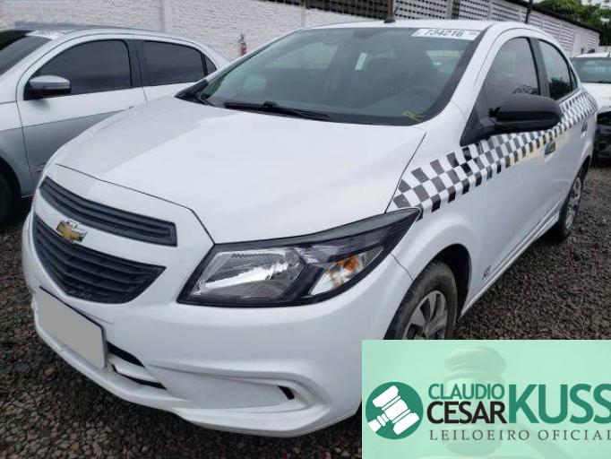 CHEVROLET PRISMA 19/19