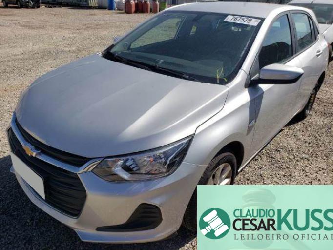 CHEVROLET ONIX 21/21
