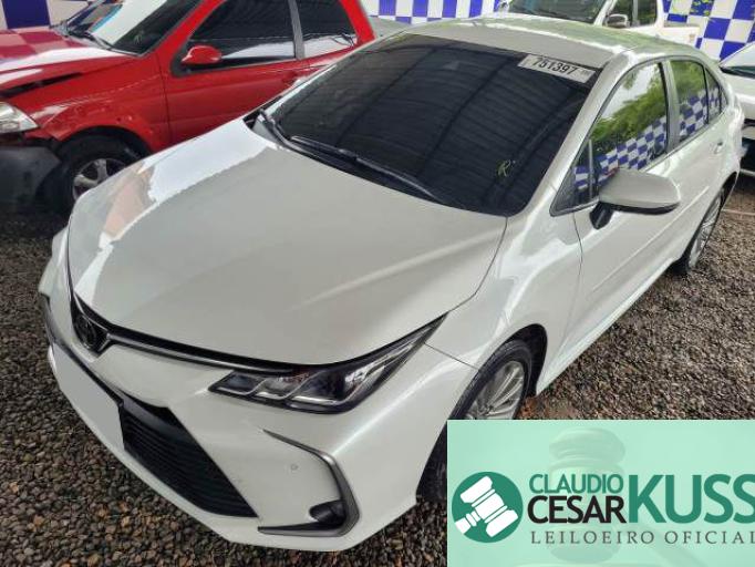 TOYOTA COROLLA 22/23