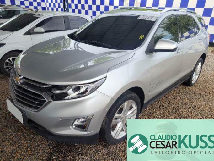 CHEVROLET EQUINOX 18/18