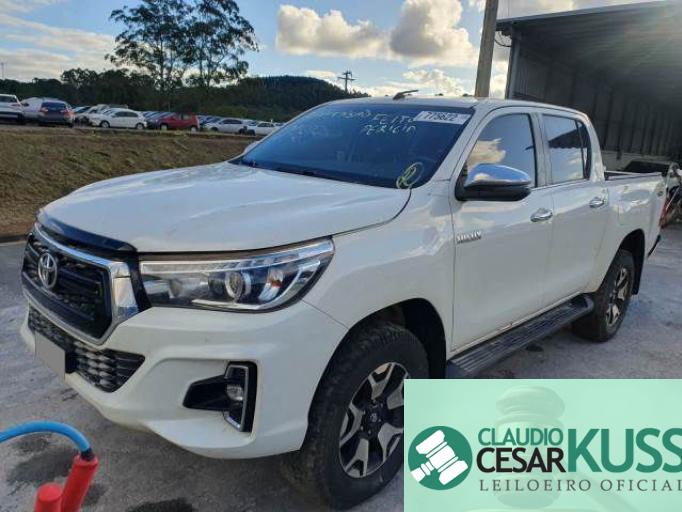 TOYOTA HILUX CD 20/20