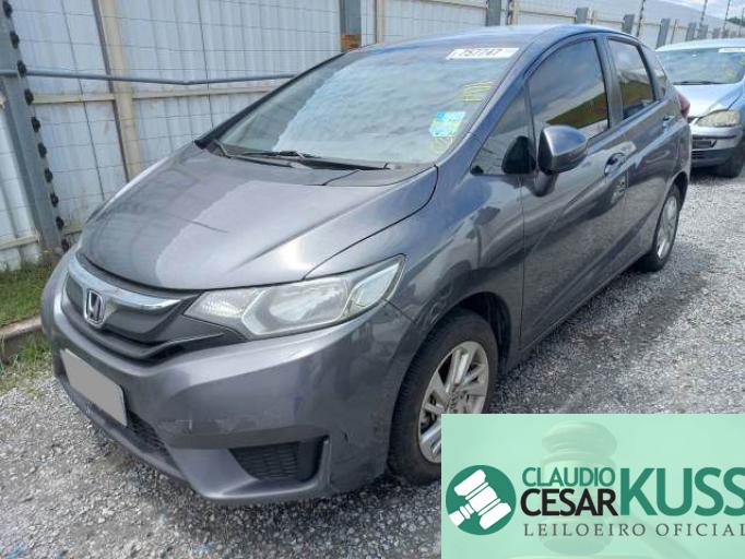 HONDA FIT 16/17