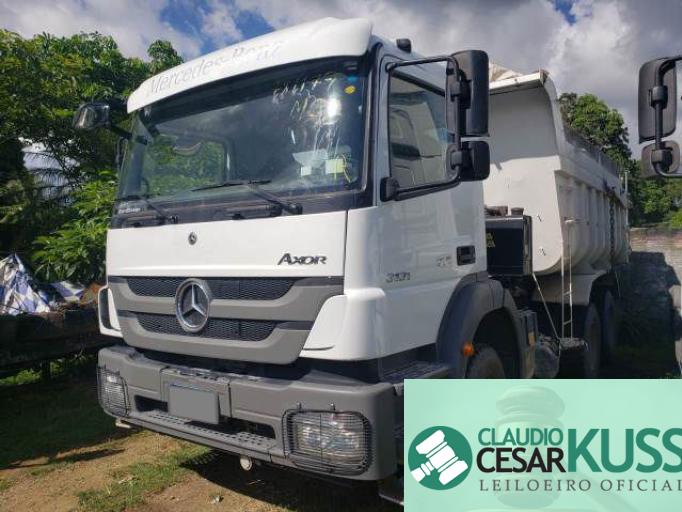 MERCEDES BENZ AXOR 22/23