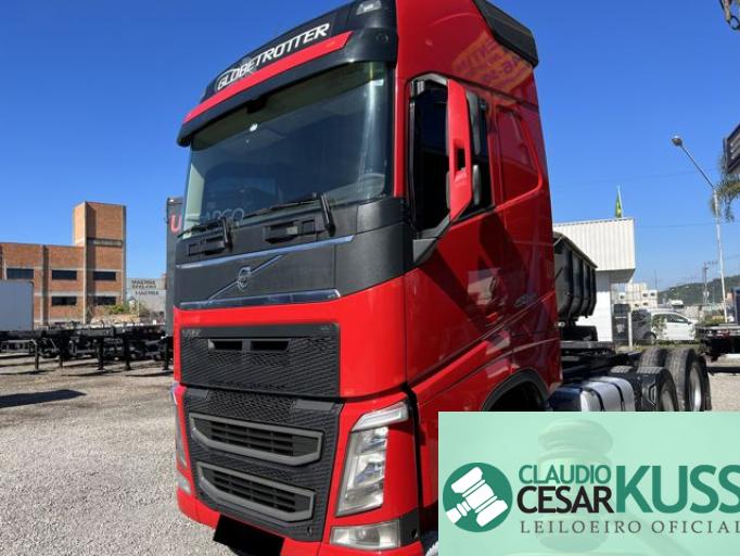 VOLVO FH-460 19/20