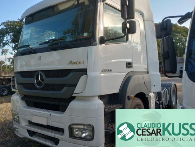 MERCEDES BENZ AXOR 15/16
