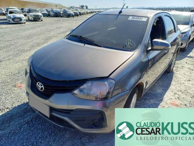 TOYOTA ETIOS SEDAN 20/21