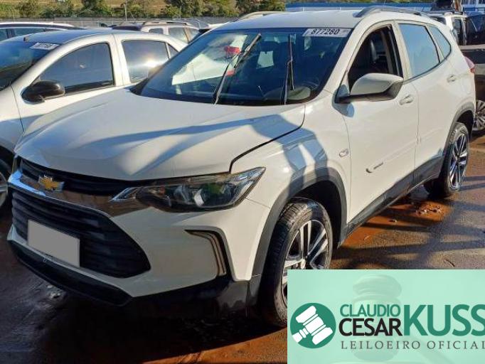 CHEVROLET TRACKER 21/21