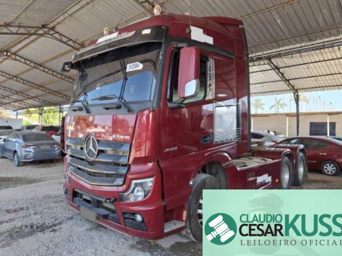 MERCEDES BENZ ACTROS 23/24