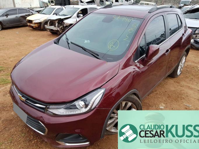 CHEVROLET TRACKER 17/17