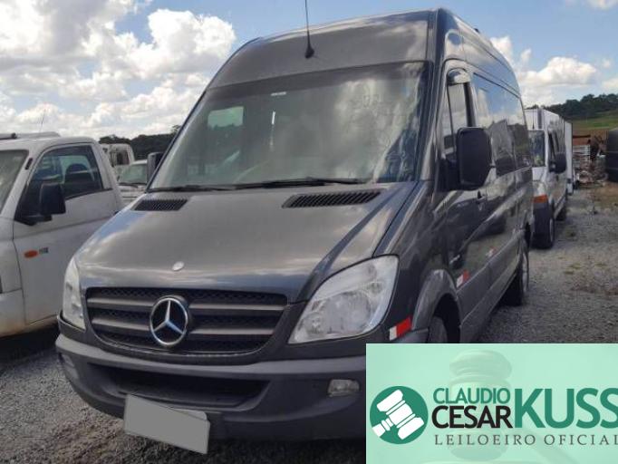 MERCEDES BENZ SPRINTER 15/16