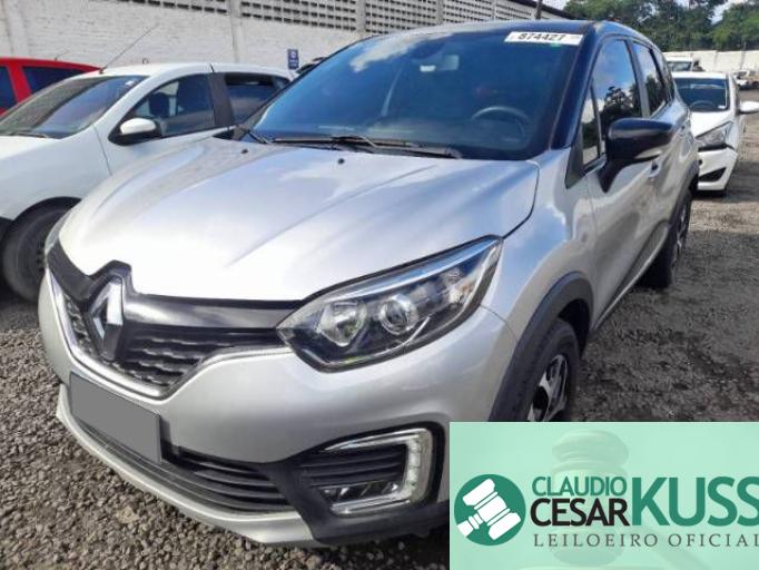 RENAULT CAPTUR 18/19