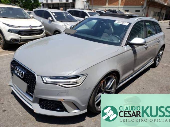 AUDI RS6 AVANT 16/16