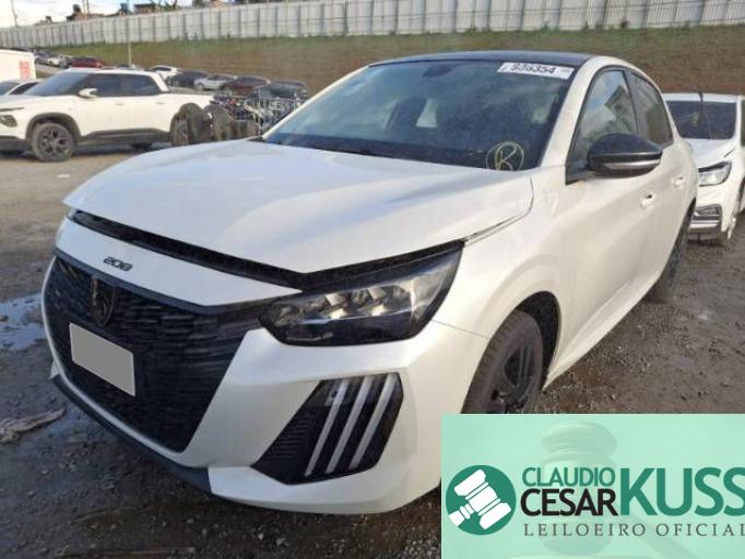 PEUGEOT 208 24/25