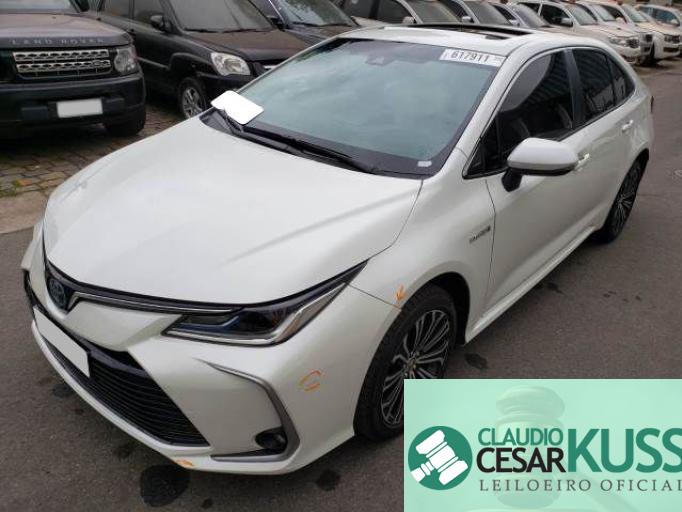 TOYOTA COROLLA 20/20