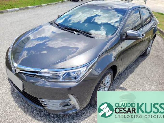 TOYOTA COROLLA 18/19