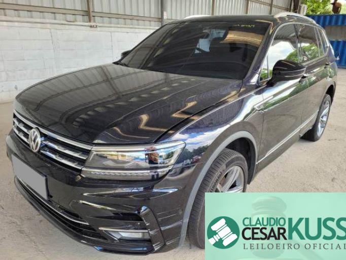 VOLKSWAGEN TIGUAN 19/20
