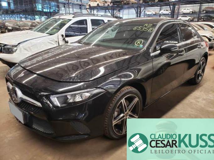 MERCEDES BENZ CLASSE A SEDAN 19/19