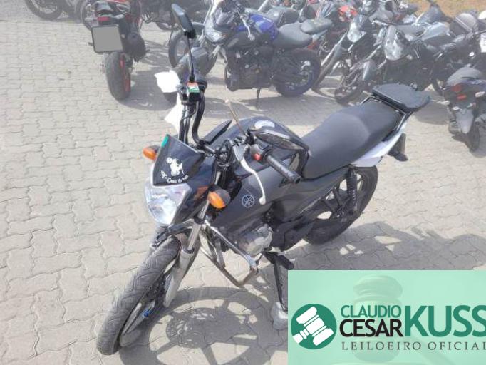 YAMAHA YBR 125I FACTOR 19/19