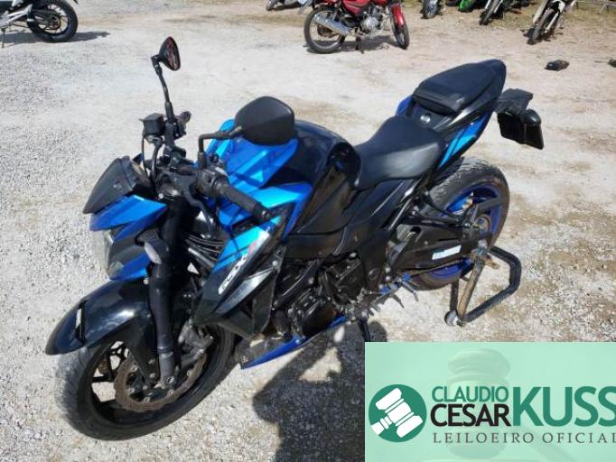 SUZUKI GSX-S 18/19